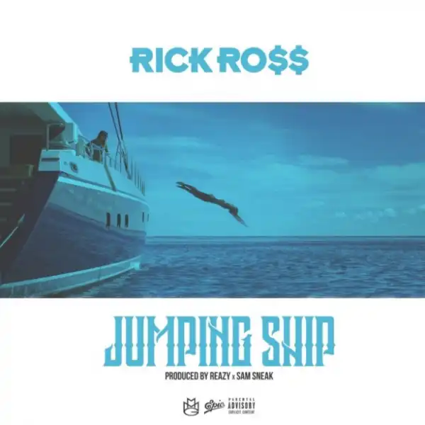 Instrumental: Rick Ross - Jumping Ship (Instrumental)